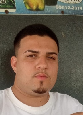 Mateus из Campos 24 года