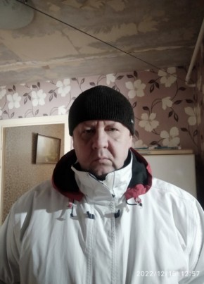 Андрей, 54, Рэспубліка Беларусь, Орша