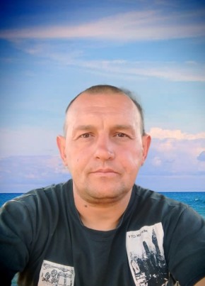 Константин, 46, Україна, Казанка