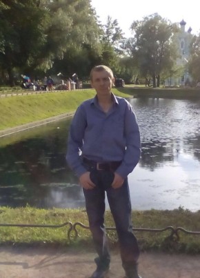 Алекс, 46, Россия, Санкт-Петербург