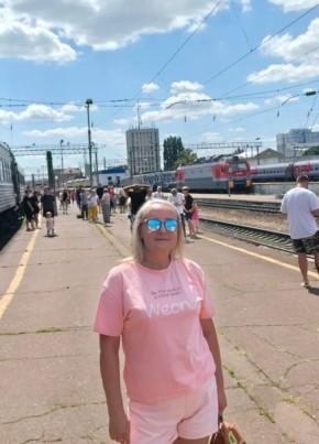 Татьяна из Эжвы 51 год