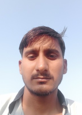 Rajendar singh, 27, India, Delhi