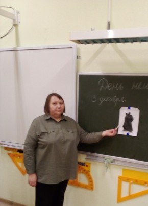 Светлана из Омска 54 года