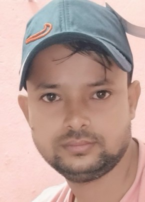 Raudash, 31, India, Delhi