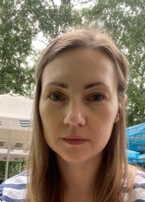 Лина, 34, Россия, Новосибирск