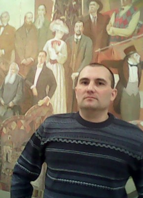 Владислав, 40, Россия, Пенза