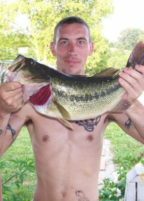 fishingdad, 41, United States of America, Erlanger