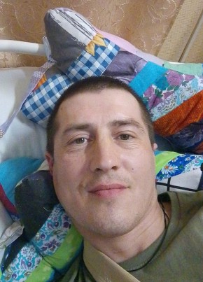 Сергей, 36, Россия, Омск