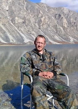 Костя, 40, Россия, Усть-Нера