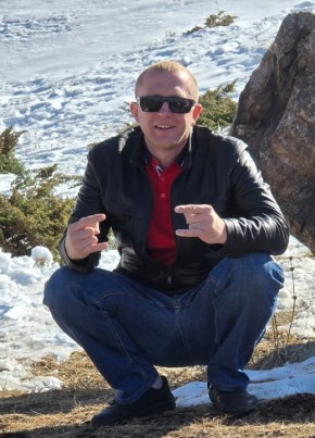 Sergey, 33, Russia, Tomsk