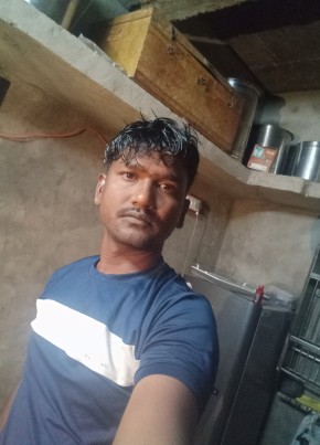 Pratap Parmar, 26, India, Kundla