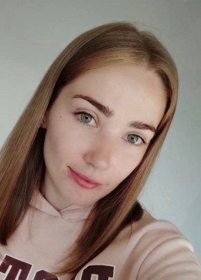 Есения, 28, Россия, Ухта