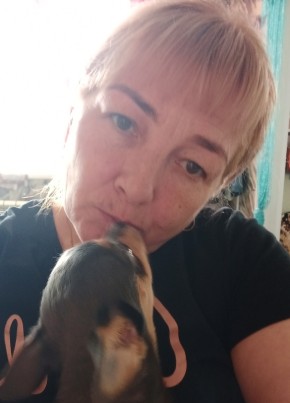 Валентина из Ухты 49 лет