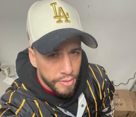 Willy, 37, New Brunswick