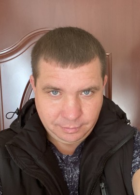 Андрусик, 38, Россия, Матвеев Курган