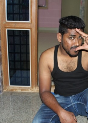 ved michael, 31, India, Bangalore