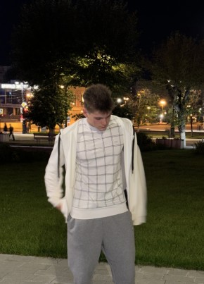 Vsevolod, 20, Russia, Perm