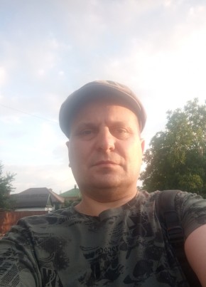 Stas, 49, Russia, Shakhty