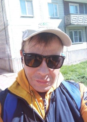 Андрей Пылов, 35, Россия, Никольское