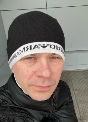 Алексей, 37, Россия, Красноярск