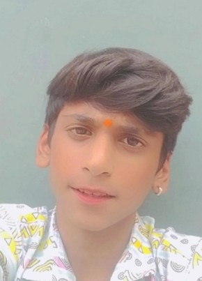 Pawan sharma, 18, India, Sehore