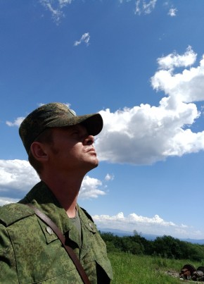 Владимир Зайцев, 38, Россия, Владивосток