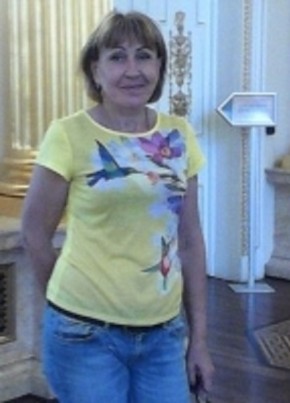 Lara, 59, Russia, Zheleznodorozhnyy (MO)