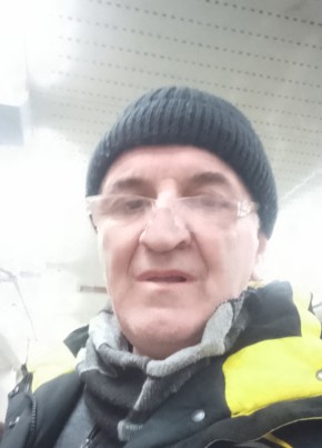 Artyr, 57, Россия, Краснодар