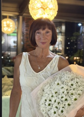Ольга из Владивостока 65 лет