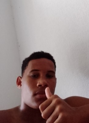 Henrique из João Pessoa 21 год