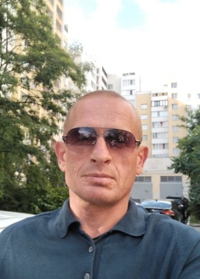Александр из Белгорода 45 лет