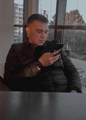Иван, 27, Россия, Бугульма