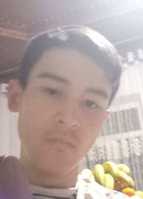 Okilzhon, 21, Uzbekistan, Tashkent