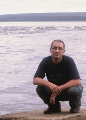 Sergey Ivanov, 40, Russia, Saint Petersburg