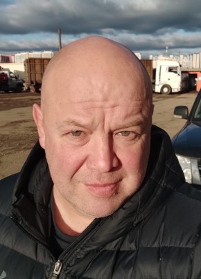 Андрей  Раскопин, 50, Россия, Киров (Кировская обл.)