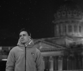 Andrey, 25, Saint Petersburg
