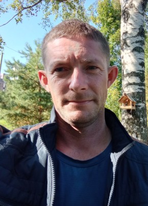 Максим из Петрозаводска 41 год