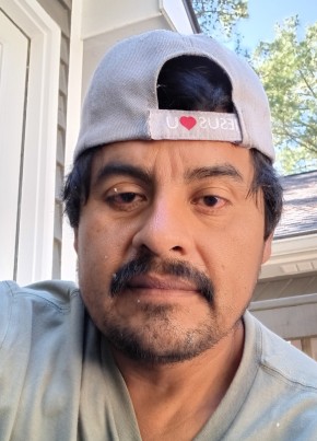 Hipolito Reyes, 45, United States of America, Alpharetta