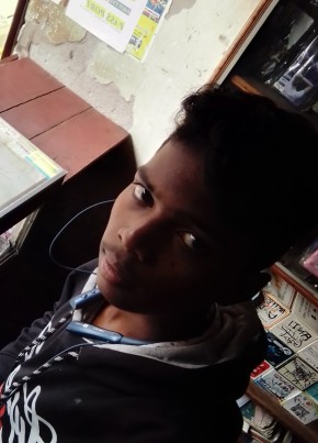 Rajesh Santra, 19, India, Calcutta