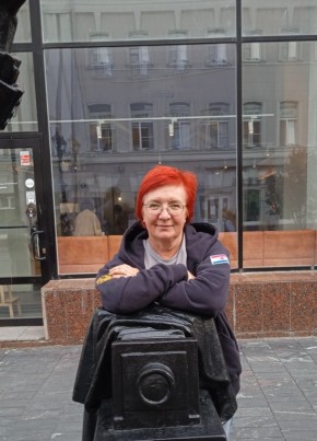 Светлана из Саранска 58 лет