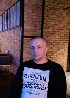 Лев, 33, Україна, Камянське