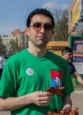 Вахтанг, 40, Россия, Всеволожск