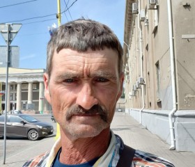 Вадим, 52 года, Крыловская