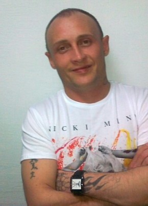 aleksei, 41, Россия, Очер