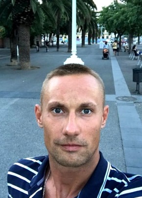 Николай из Новосибирска 36 лет