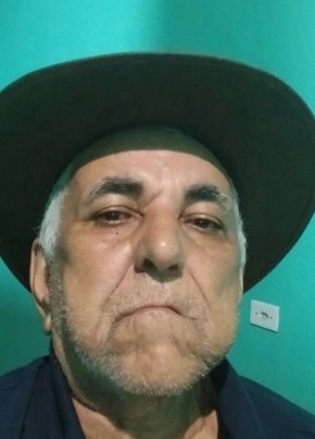José Francisco N из Salvador 65 лет