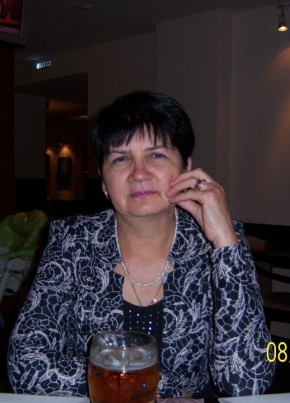 Лариса, 65, Россия, Москва