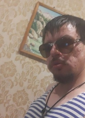 Андрей, 36, Россия, Лодейное Поле