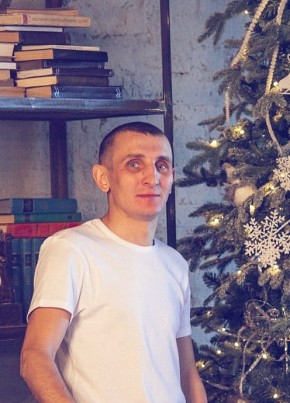 Алексей, 36, Россия, Ангарск