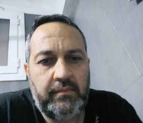 Hercules, 45, Athens